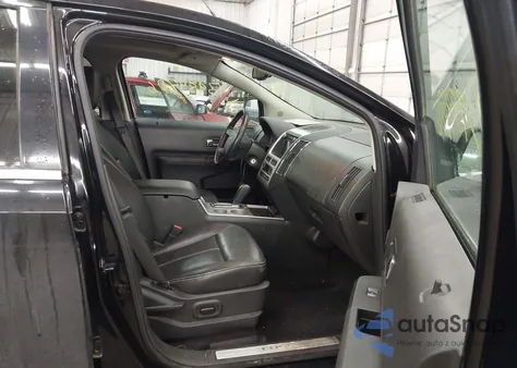 2009 Ford Edge Limited z USA, uszkodzony, nr VIN 2FMDK49C69BA53678